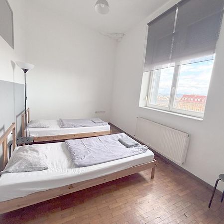 Artist Guest House บูดาเปสต์ ภายนอก รูปภาพ