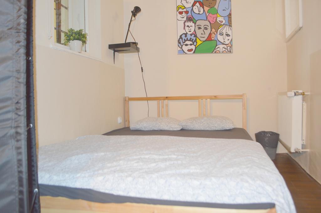 Artist Guest House บูดาเปสต์ ห้อง รูปภาพ
