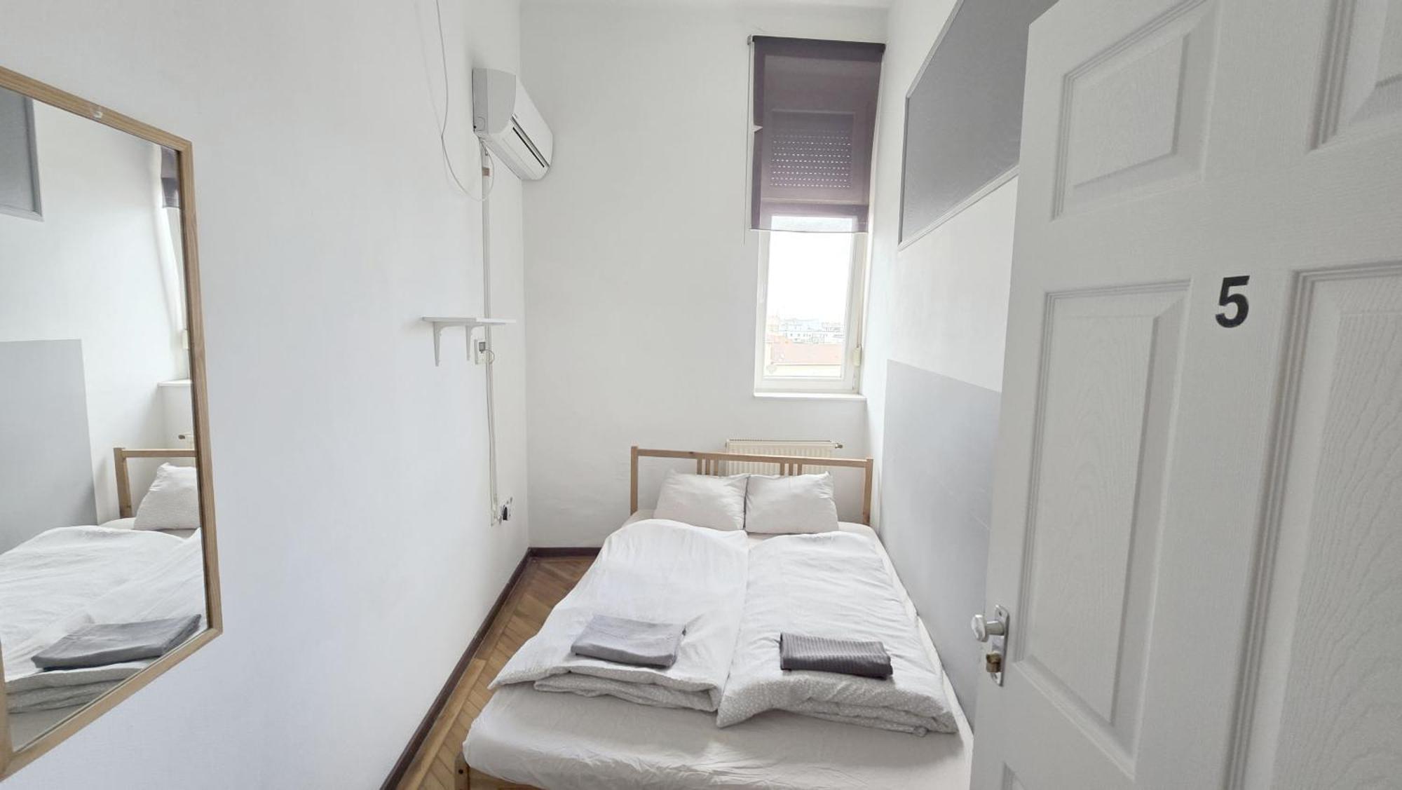 Artist Guest House บูดาเปสต์ ภายนอก รูปภาพ