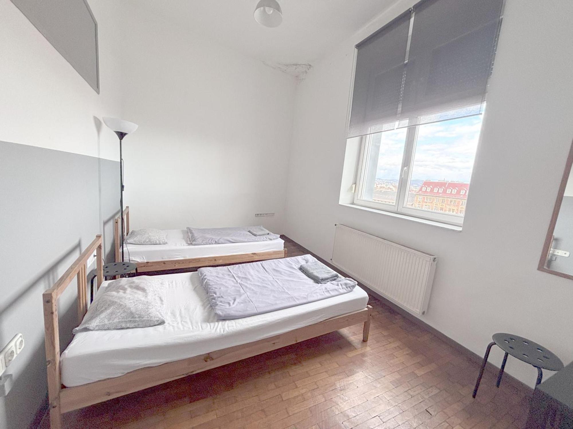 Artist Guest House บูดาเปสต์ ภายนอก รูปภาพ