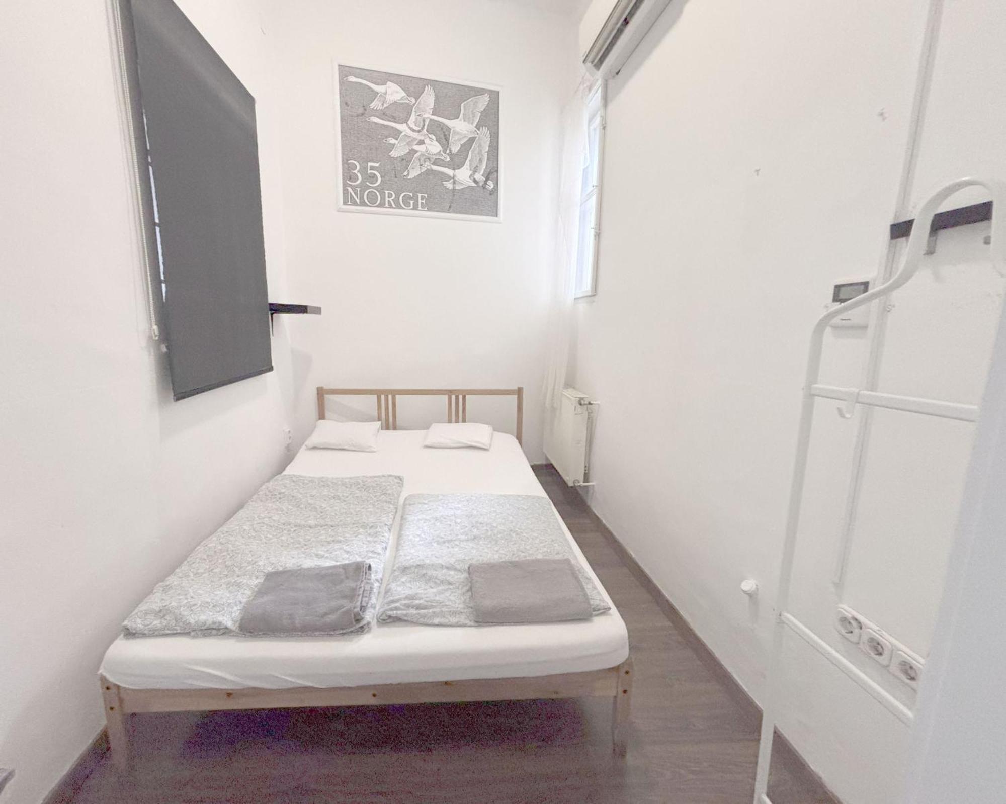 Artist Guest House บูดาเปสต์ ภายนอก รูปภาพ