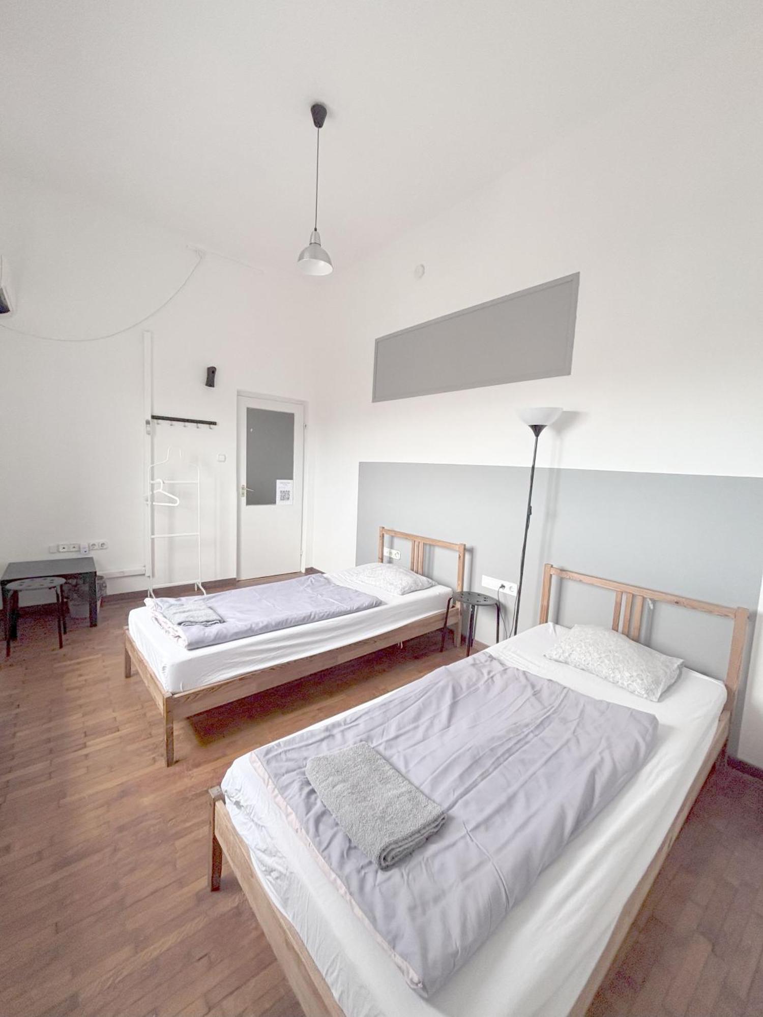 Artist Guest House บูดาเปสต์ ภายนอก รูปภาพ