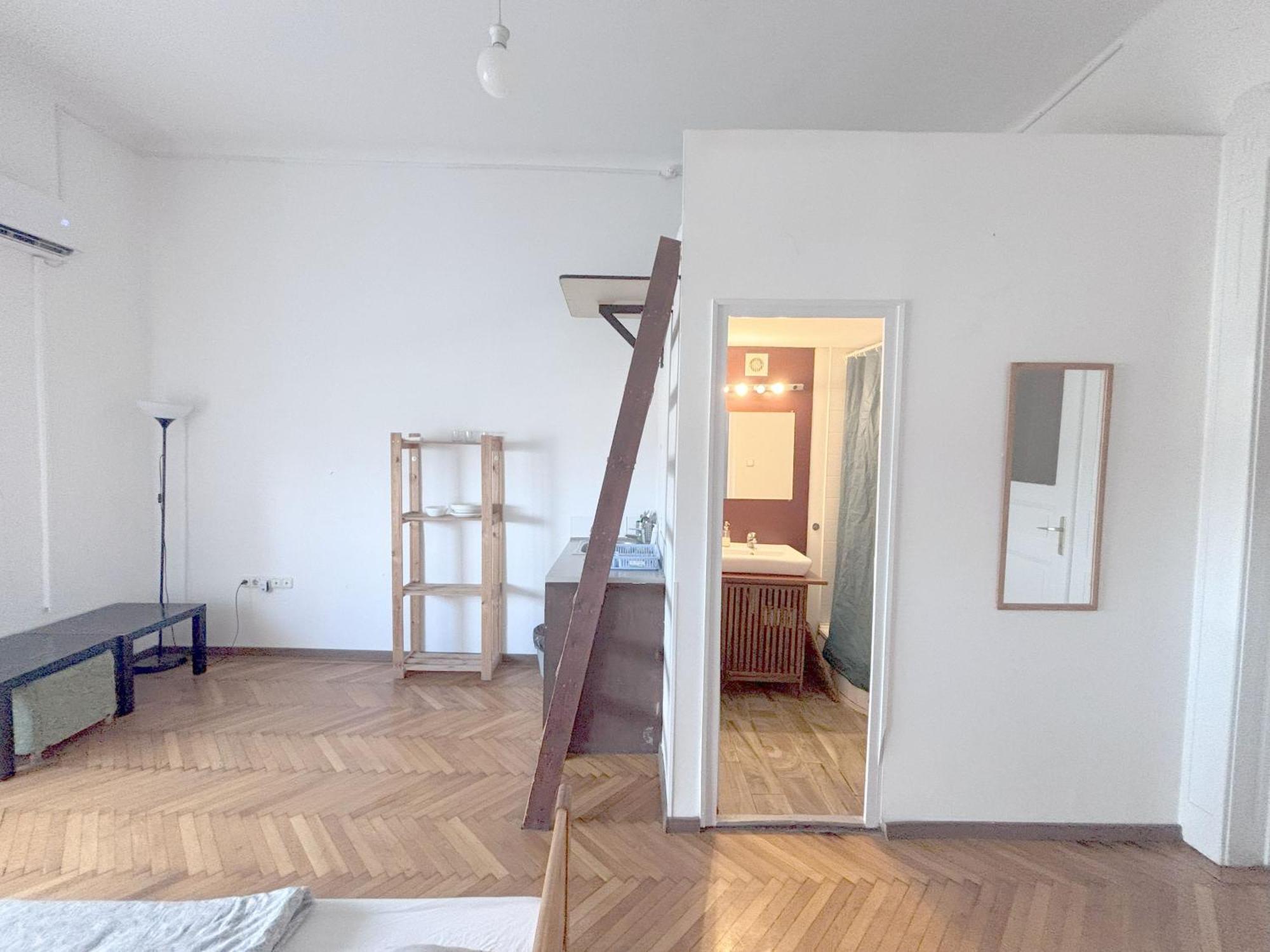 Artist Guest House บูดาเปสต์ ภายนอก รูปภาพ